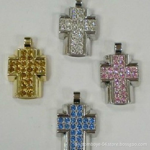 Jwellery Cross USB Flash Stick